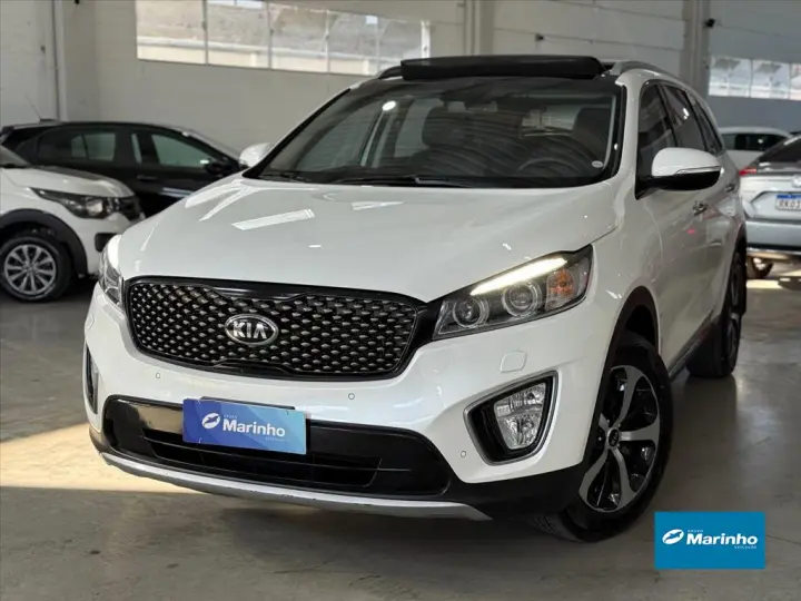 SORENTO 3.3 V6 GASOLINA EX 7L AUTOMATICO