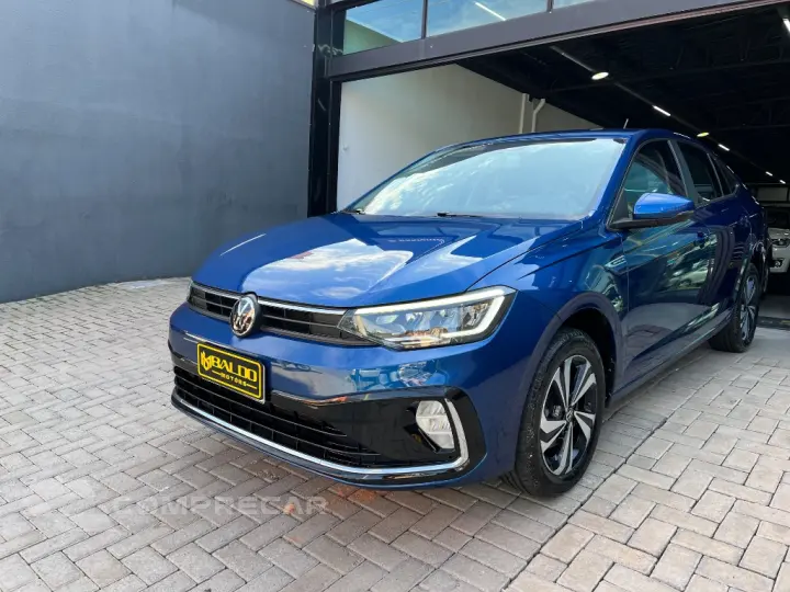 VIRTUS Comfort. 200 TSI 1.0 Flex 12V Aut