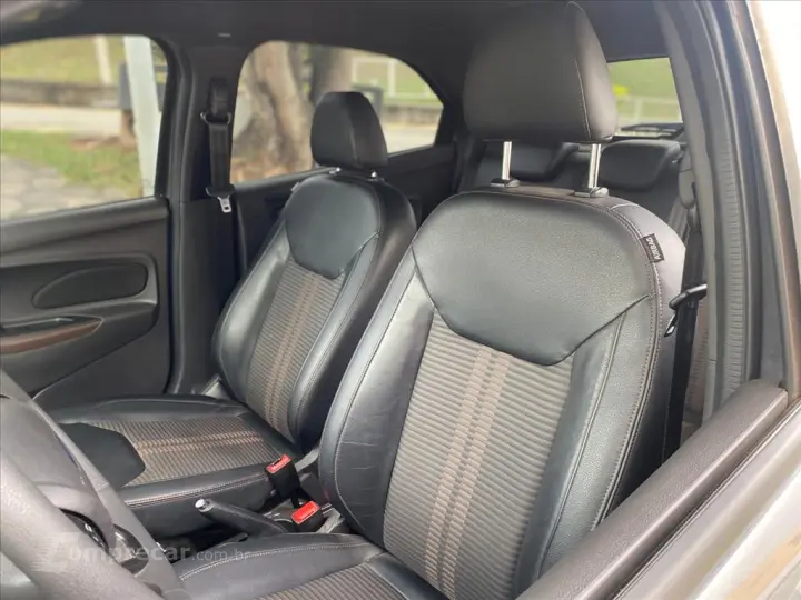 KA 1.5 TI-VCT FLEX FREESTYLE MANUAL