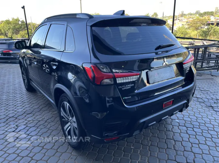 OUTLANDER 2.0 Mivec Sport HPE AWD