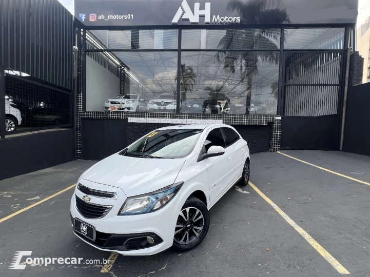 ONIX HATCH LTZ 1.4 8V FlexPower 5p Mec.