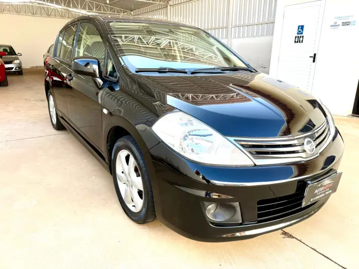 TIIDA 1.8 SL 16V