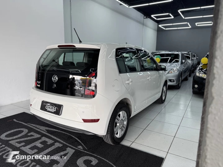 UP 1.0 TSI Move UP 12V