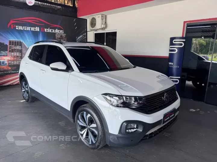 T-Cross 200 TSI