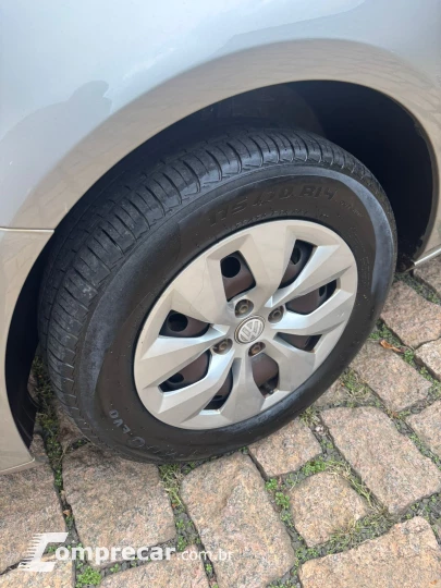 VOYAGE 1.6 MSI Totalflex Trendline