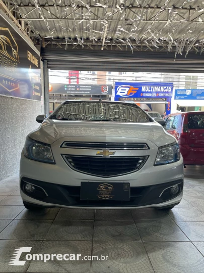 ONIX 1.4 MPFI LTZ 8V