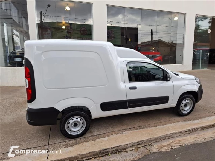 FIORINO 1.4 MPI Furgão Endurance 8V