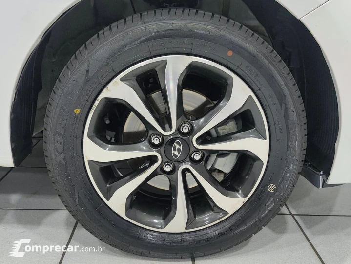 HB20 1.6 1 Million 16V