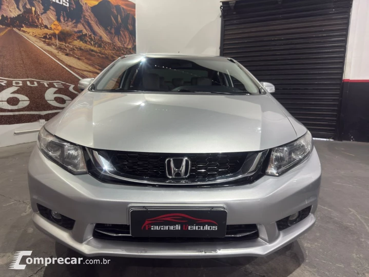 CIVIC 2.0 LXR 16V