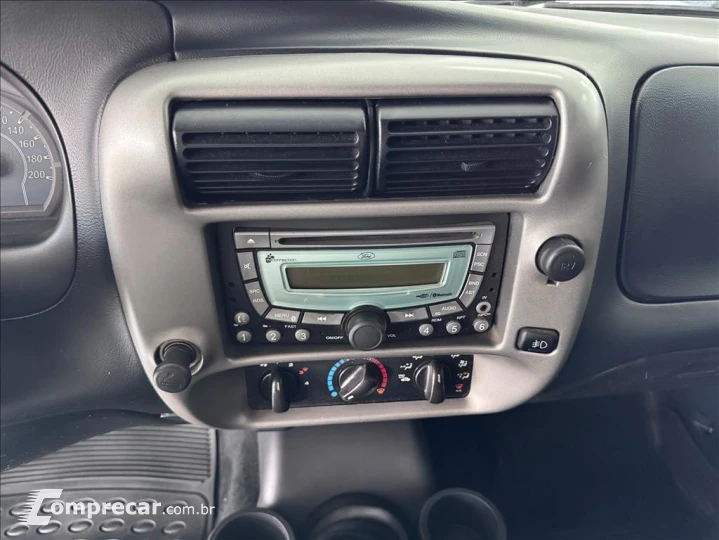 RANGER 2.3 XLT 16V 4X2 CD GASOLINA 4P MANUAL