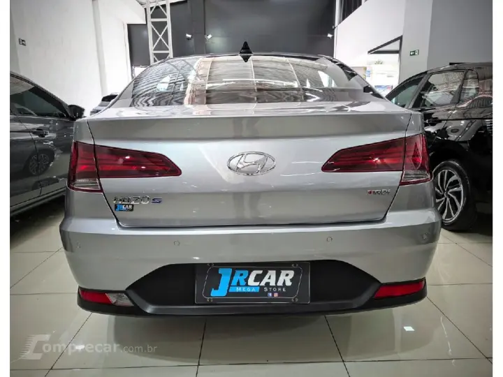 HB20S 1.0 TGDI FLEX PLATINUM AUTOMÁTICO