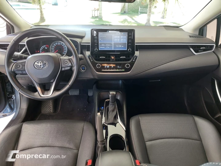 COROLLA 2.0 Vvt-ie XEI Direct Shift