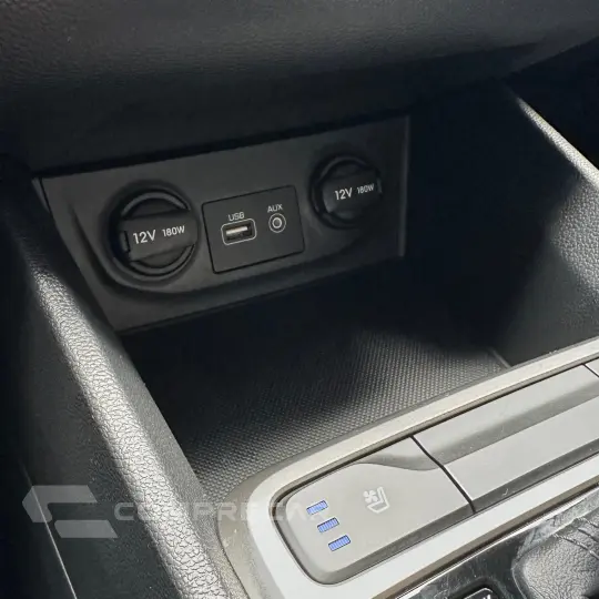 Creta Prestige 2.0 16V Flex Aut.