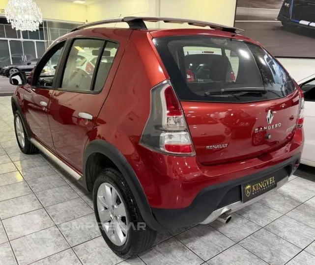 SANDERO STEPWAY
