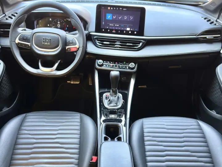 FASTBACK 1.0 TURBO 200 HYBRID IMPETUS CVT