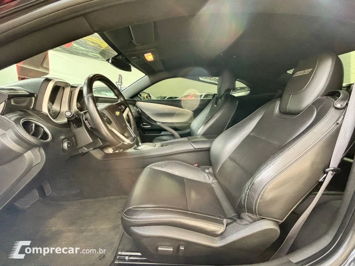 CAMARO 6.2 V8 GASOLINA SS AUTOMÁTICO