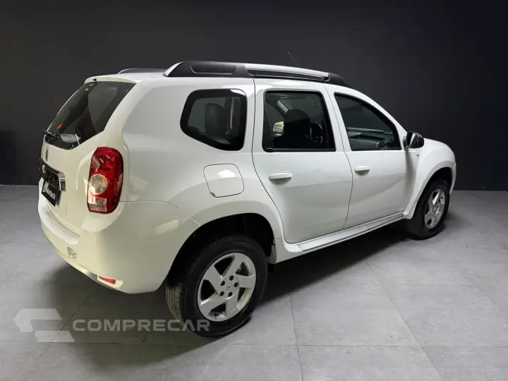 DUSTER 1.6 DYNAMIQUE 4X2 16V FLEX 4P MANUAL