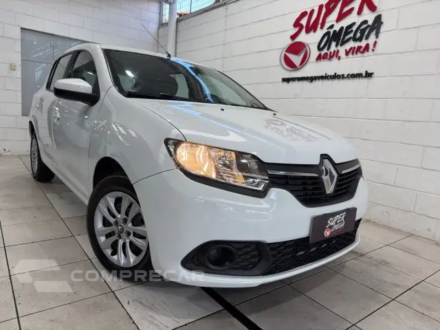 SANDERO - 1.6 EXPRESSION 8V 4P MANUAL
