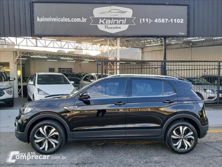 T-CROSS 1.4 250 TSI Highline