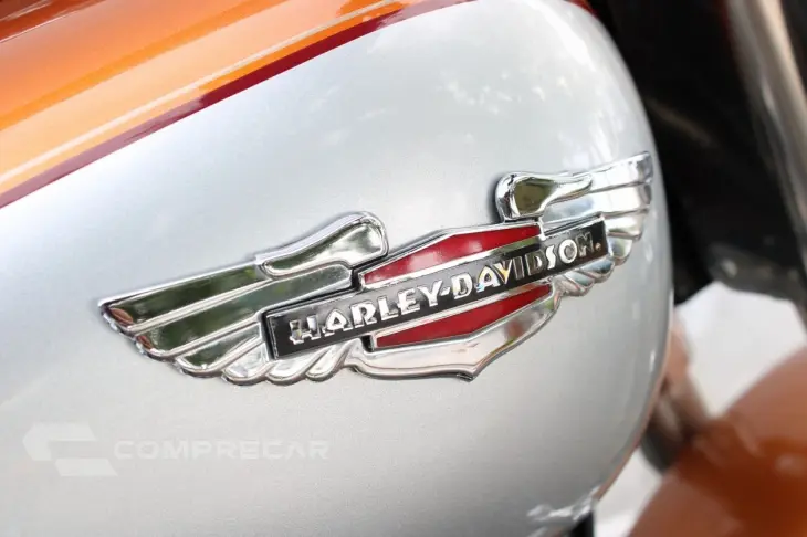 HARLEY-DAVIDSON SOFTAIL DELUXE