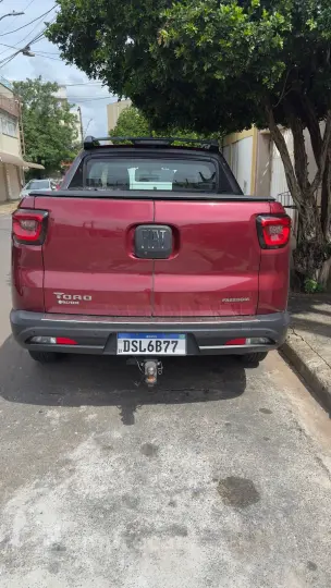 TORO 1.8 16V EVO Freedom AT6