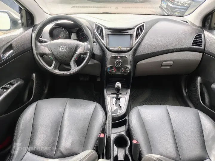 HB20 Premium 1.6 Flex 16V Aut.