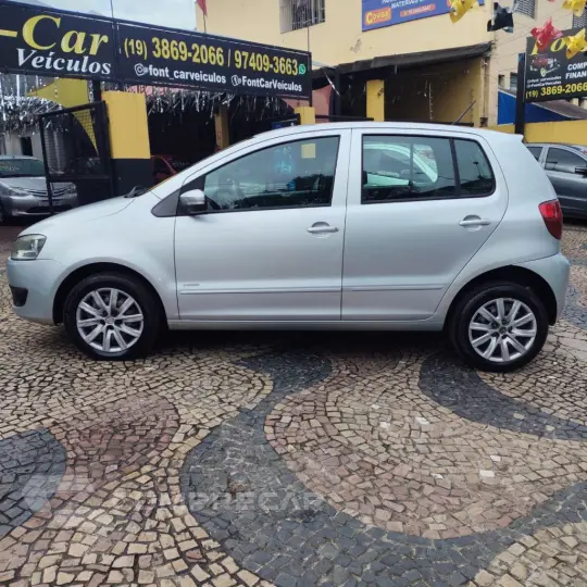 Fox 1.0 Mi Total Flex 8V 5p