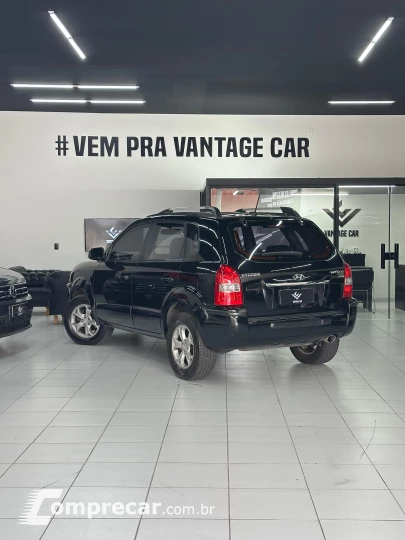 TUCSON 2.0 MPFI GLS 4X2 16V 143cv 2WD