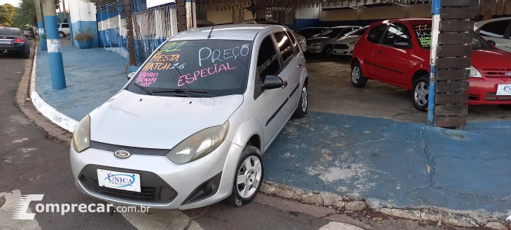 FIESTA 1.0 Rocam 8V