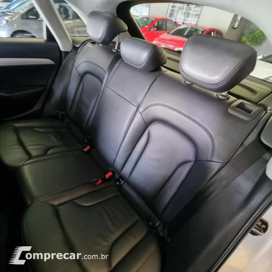 Q3 2.0 TFSI
