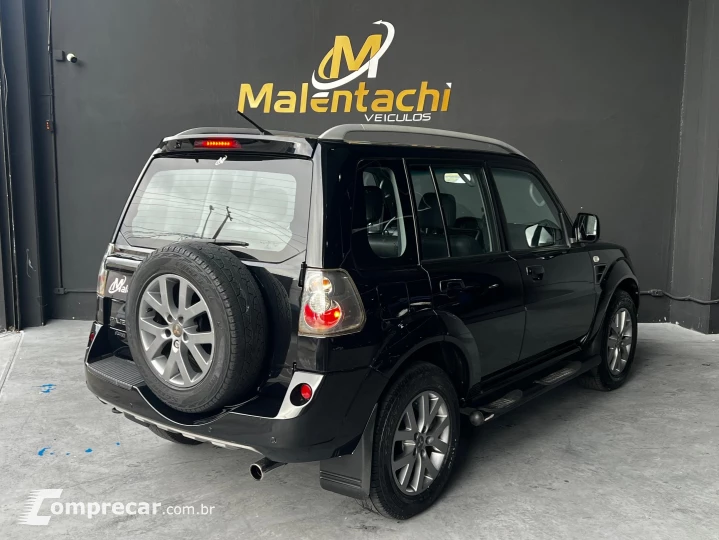 PAJERO TR4 2.0 4X2 16V 140CV FLEX 4P AUTOMÁTICO