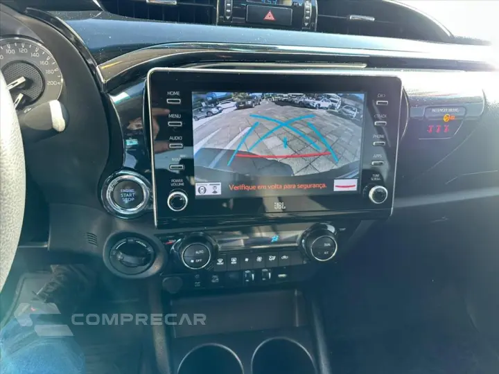 HILUX 2.8 D-4D TURBO DIESEL CD SRX 4X4 AUTOMÁTICO