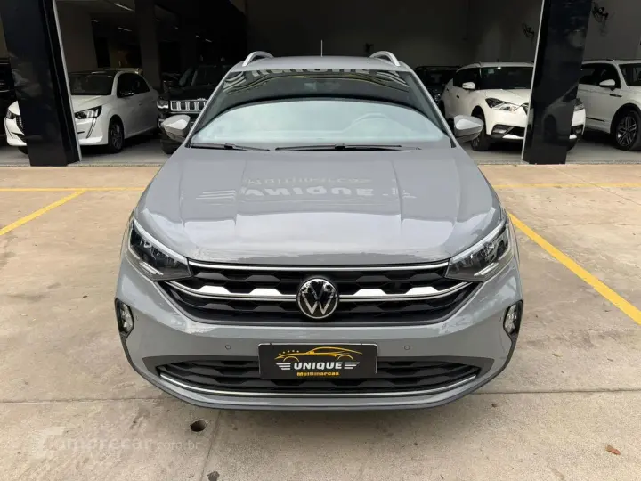 Nivus 1.0 200 Tsi Total Flex Highline Automático