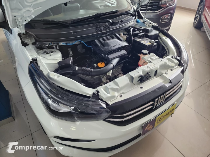 CRONOS DRIVE 1.0 6V Flex