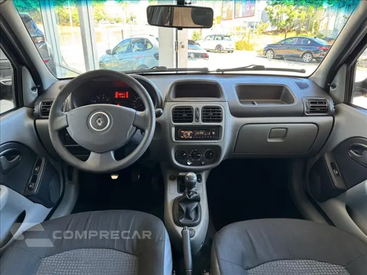 CLIO 1.0 Campus 16V