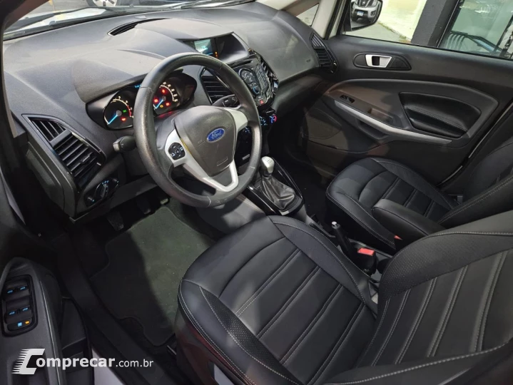 EcoSport FREESTYLE 1.6 16V Flex 5p