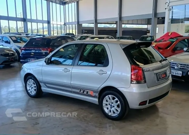 PALIO 1.8 MPI R 8V