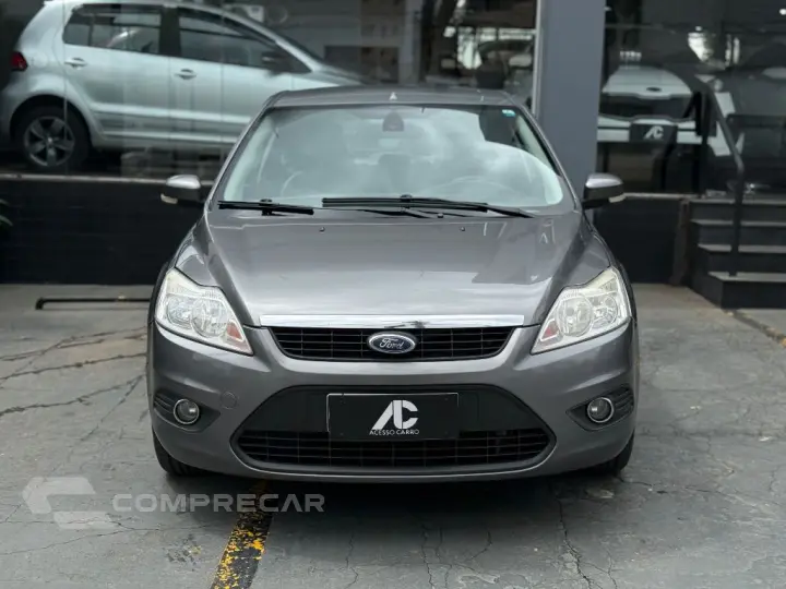 Focus 2.0 16V/SE/SE Plus Flex 5p Aut.