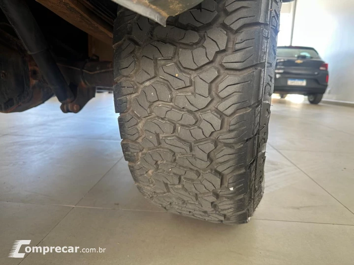 F-250 4.2 XLT 4X2 CS Turbo