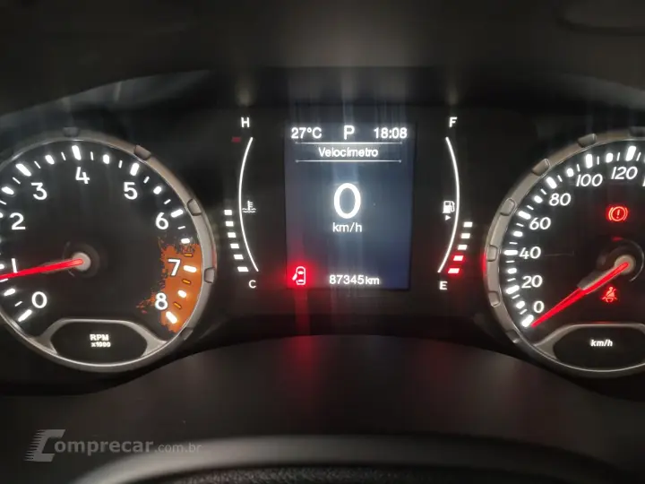 RENEGADE 1.8 16V FLEX SPORT 4P AUTOMÁTICO
