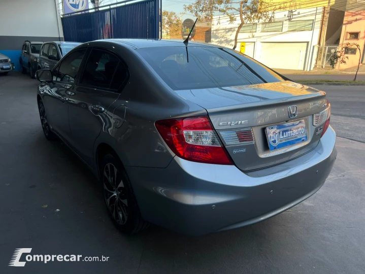 CIVIC 2.0 LXR 16V