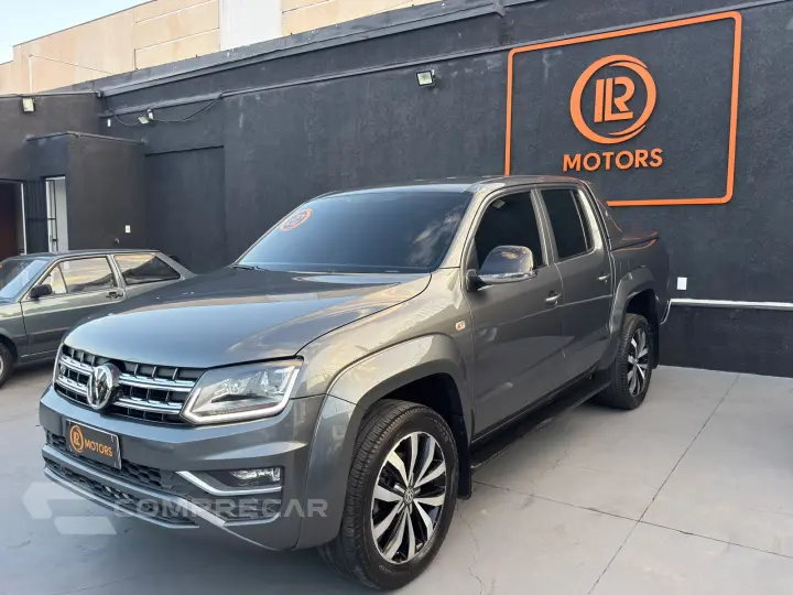 AMAROK 3.0 V6 TDI Highline Extreme CD 4motion