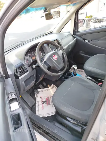 Idea ATTRACTIVE 1.4 Fire Flex 8V 5p