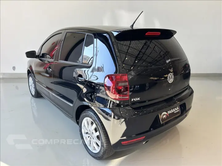FOX 1.6 MI PRIME 8V FLEX 4P MANUAL