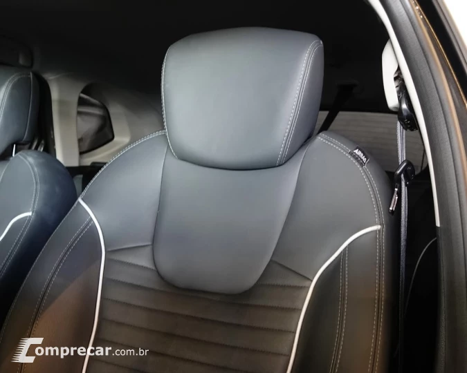 Captur 1.6 16V 4P FLEX SCE INTENSE X-TRONIC CVT