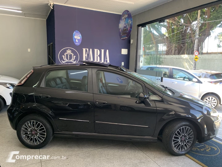 Punto Sporting 1.8 Flex 8V/16V 5p