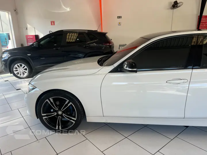 320i 2.0 16V TURBO ACTIVE BMW