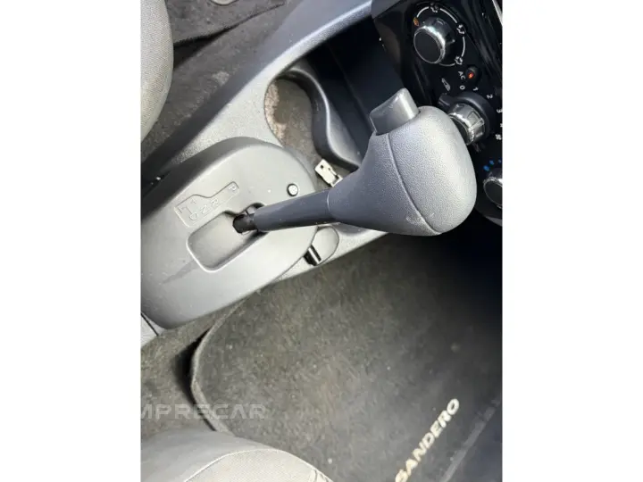 SANDERO 1.6 PRIVILÉGE 16V FLEX 4P AUTOMÁTICO