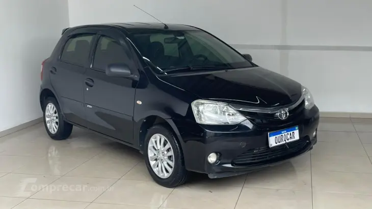 ETIOS 1.5 XLS 16V