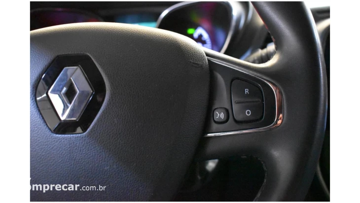 CAPTUR - 1.6 16V SCE ZEN X-TRONIC